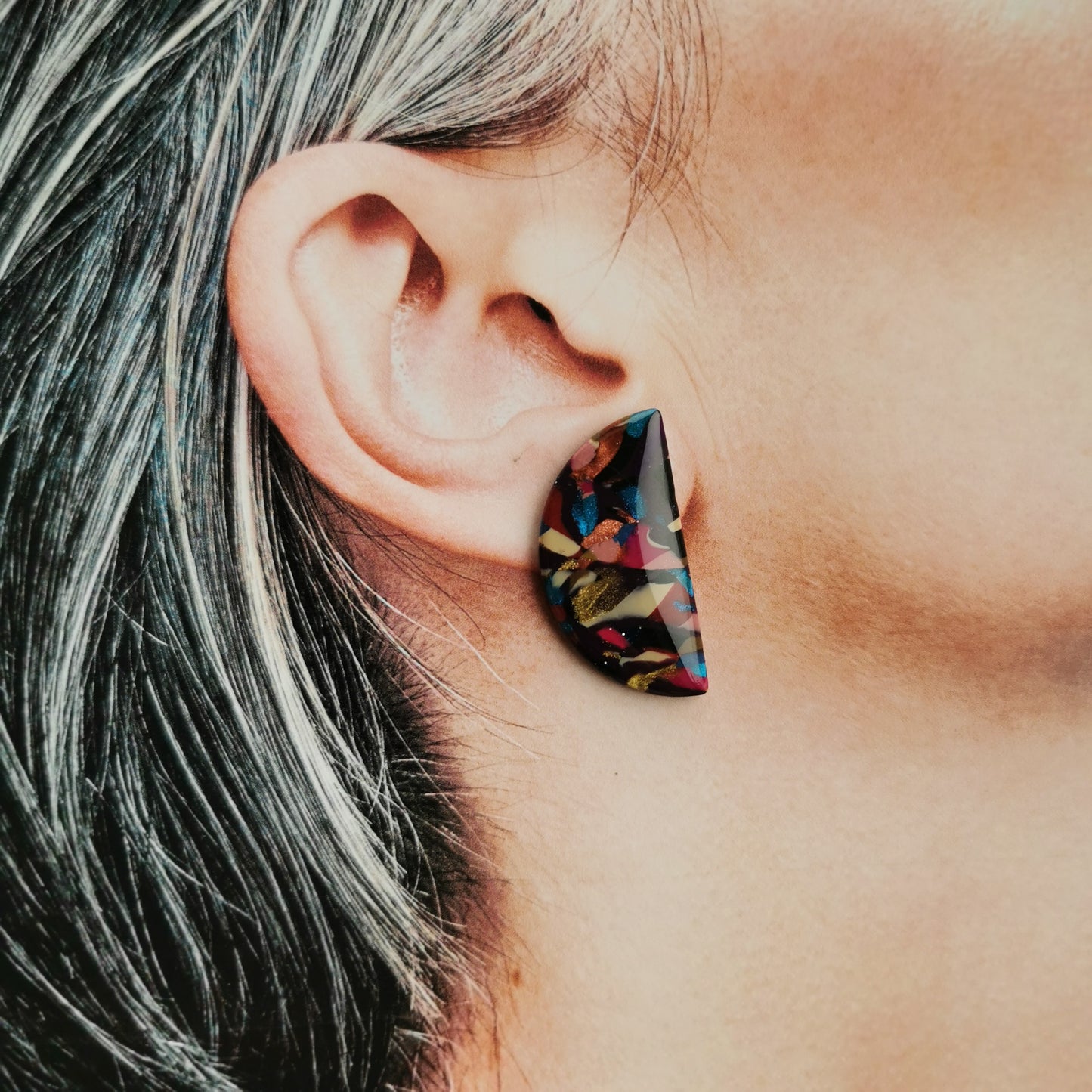 Fallpop studs