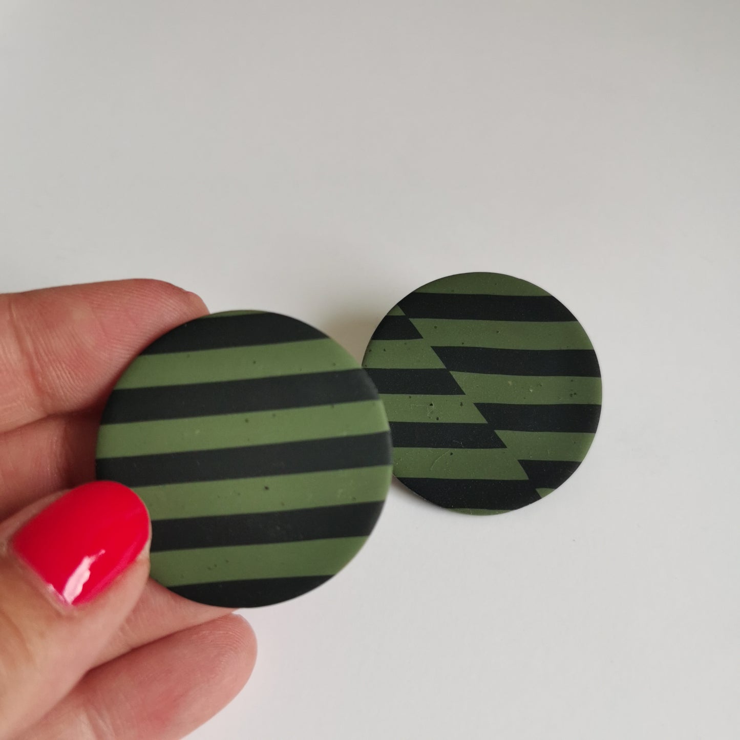 STRIPED fall maxi stud.