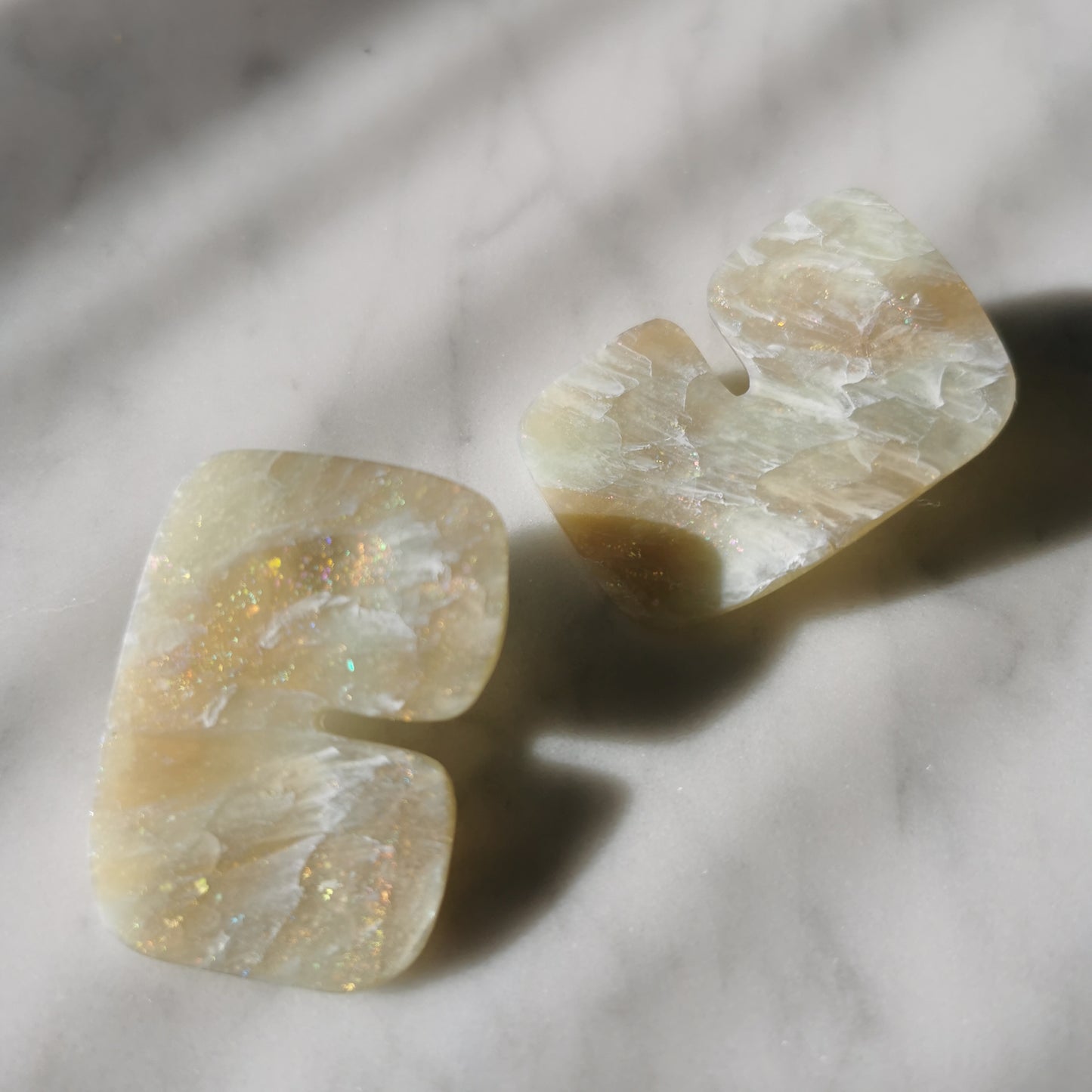 'serenity' jade studoorbel