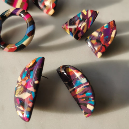 Fallpop studs
