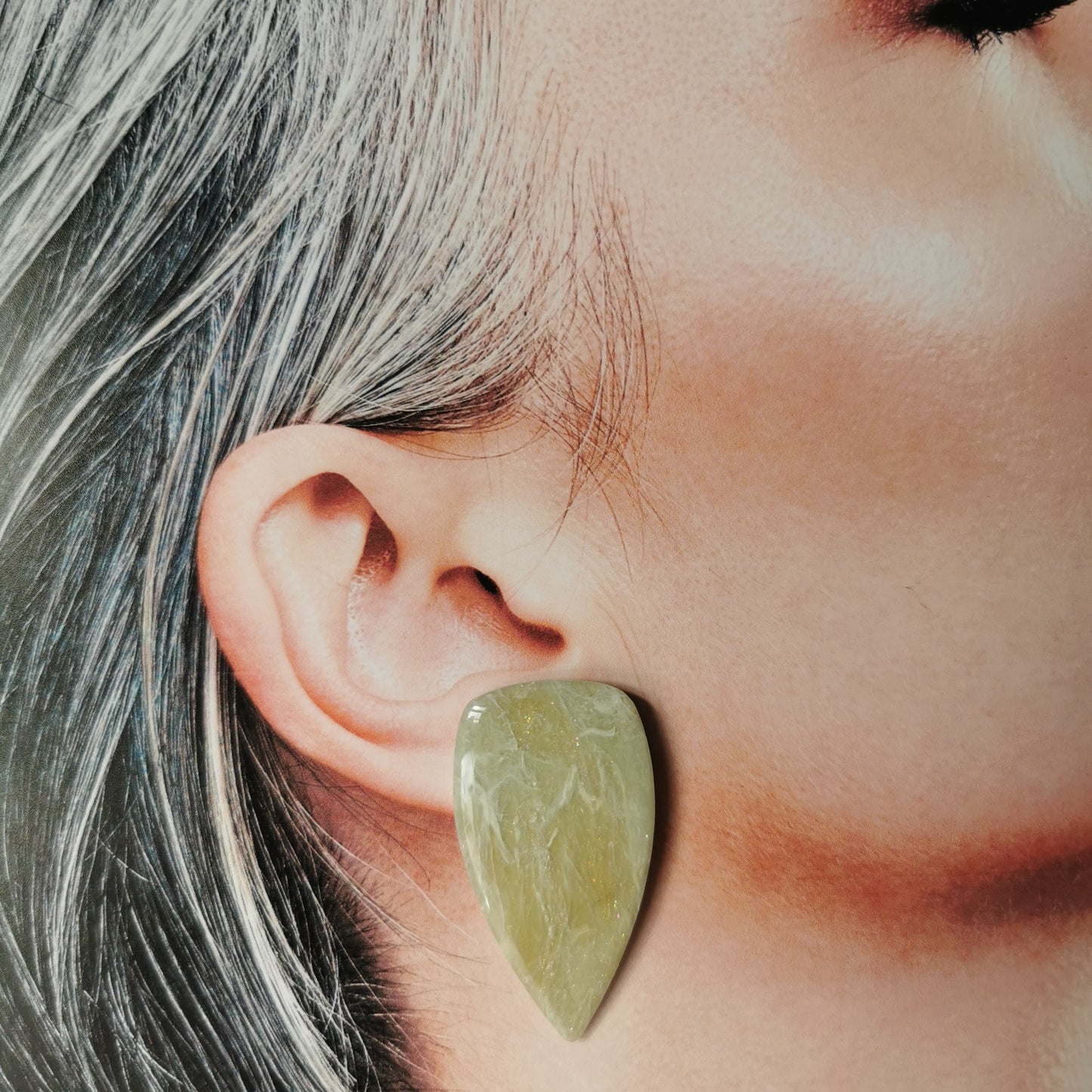 'serenity' jade daggers