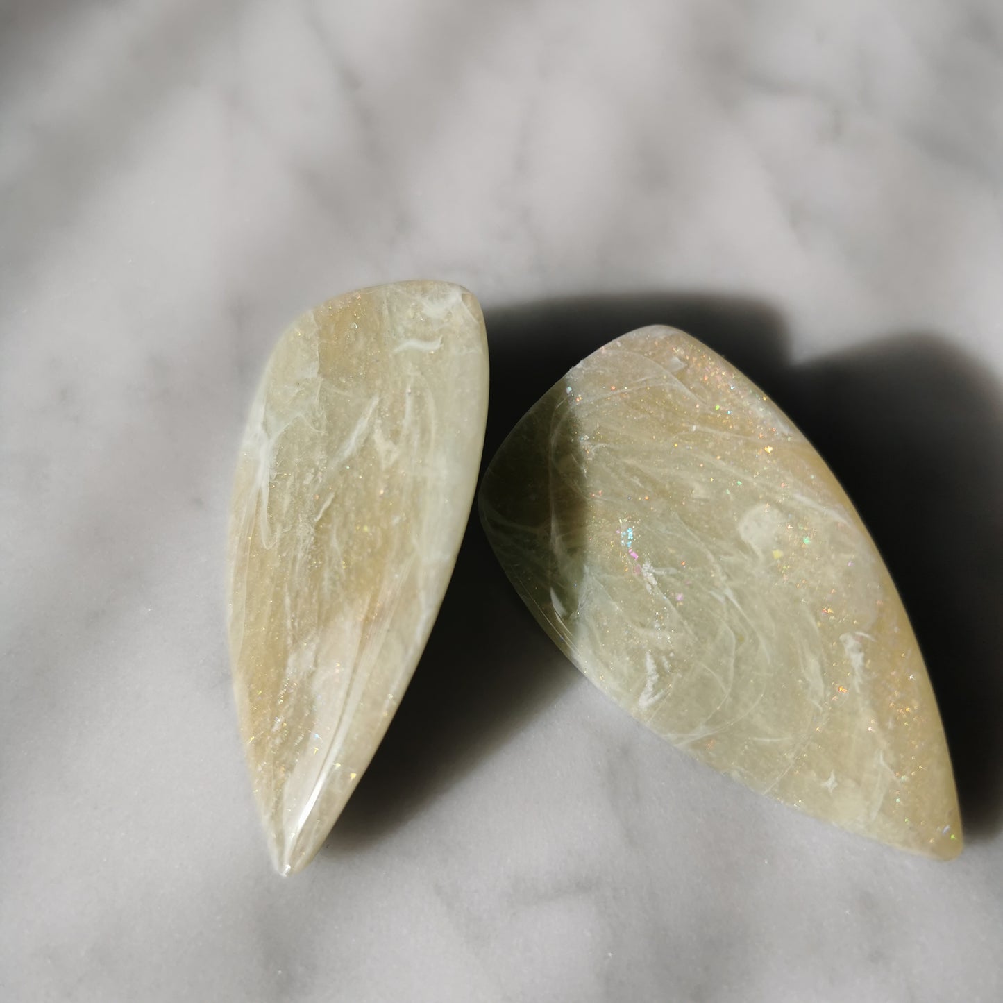 'serenity' jade daggers