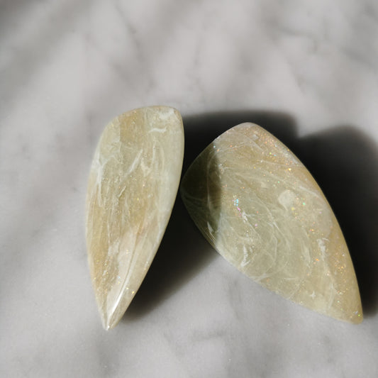 'serenity' jade daggers