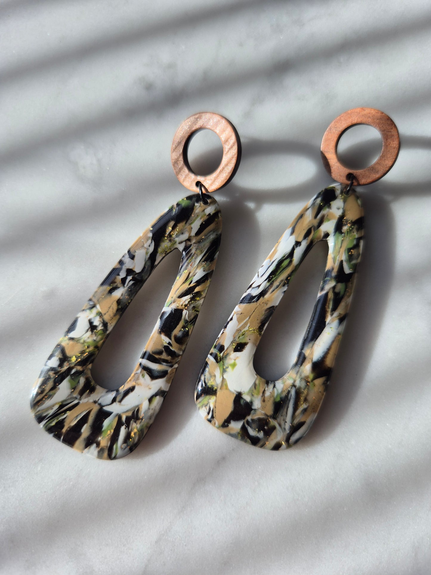 ´Terrazzo´ drop hanger